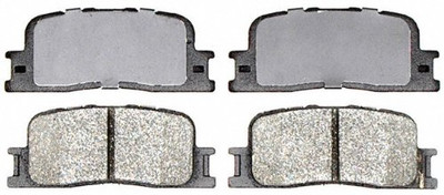 R/M BRAKES SGD885C DISC BRAKE PAD SET