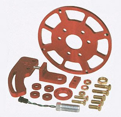 MSD CO. 8620 FLYNG MAG 8 CRANK TRG KT MSD CO. 8620 FLYNG MAG 8 CRANK TRG KT