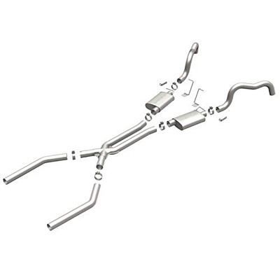 MAGNAFLOW 15899 CB 67-72 GM F-BODY 3 STD MAGNAFLOW 15899 CB 67-72 GM F-BODY 3 STD
