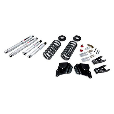 BELLTECH 663SP LOWERING KIT