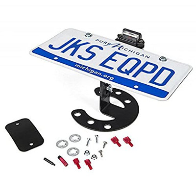 JKS MFG. 8211 SPARE TIRE PLATE MOUNT