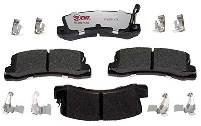 RAYBESTOS EHT325H BRAKE PAD SET RAYBESTOS EHT325H BRAKE PAD SET