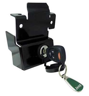 STRATTEC SEC 7026128 JK HOOD LOCK