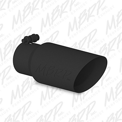 MBRP T5156BLK EXHAUST TIP MBRP T5156BLK EXHAUST TIP
