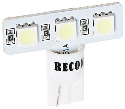 RECON ACCESS 264280WHX LED BULBS - 194 / 168 T-10 HIGH-POW