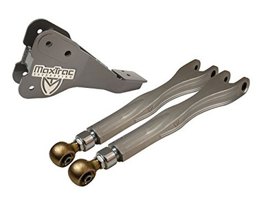MAXTRAC 9433003 DRIVER SIDE 4-LINK ARMS & BRACKET MAXTRAC 9433003 DRIVER SIDE 4-LINK ARMS & BRACKET