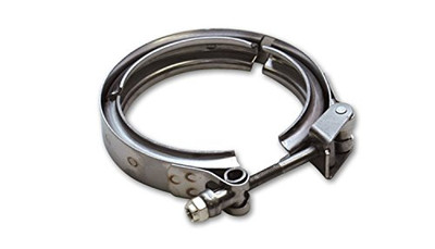 VIBRANT 1488C SS QUICK REL V-BAND CLAMP VIBRANT 1488C SS QUICK REL V-BAND CLAMP