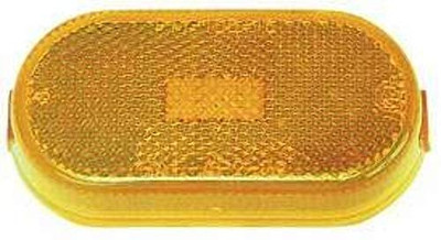 PETERSON MFG V128A OVAL CLEARANCE LIGHT AMBE PETERSON MFG V128A OVAL CLEARANCE LIGHT AMBE