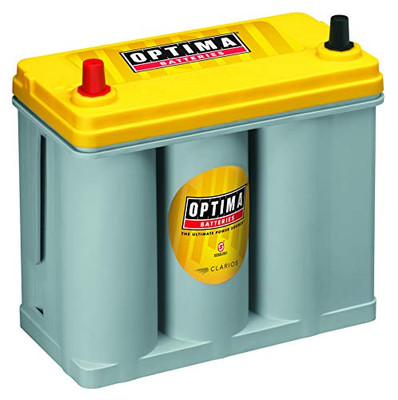 OPTIMA BAT. DS46B24R PRIUSBATTERYELOW8171-767O