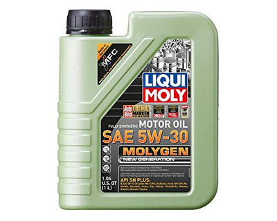 LIQUI MOLY 20226 MOLYGEN NEW GENERATION 5W-30 LIQUI MOLY 20226 MOLYGEN NEW GENERATION 5W-30