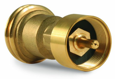 CAMCO 59213 CAMPFIRE PROPANE ADAPTER CAMCO 59213 CAMPFIRE PROPANE ADAPTER