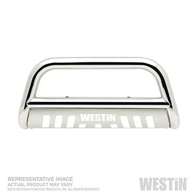 WESTIN 313970 E-SERIES BULL BAR 1500 2019 SS