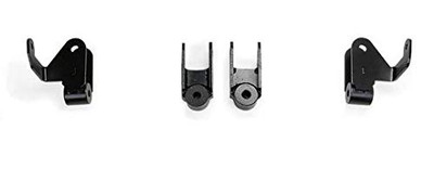 FABTECH FTS24283 JEEP JT MOJAVE 2 SHK EXT KIT