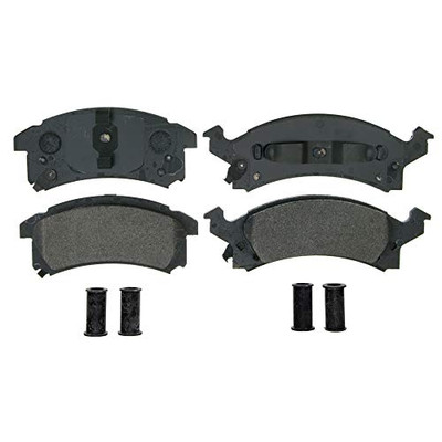 WAGNER BRAKE ZX673 SEMI-MET BRAKE PADS