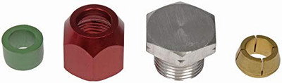 DORMAN 801019 LINE TERMINATOR A/C BLOCK OFF KIT - DORMAN 801019 LINE TERMINATOR A/C BLOCK OFF KIT -