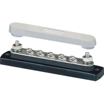 BLUE SEA 2300BSS BUSBAR 10 GANG COMMON BUS BLUE SEA 2300BSS BUSBAR 10 GANG COMMON BUS