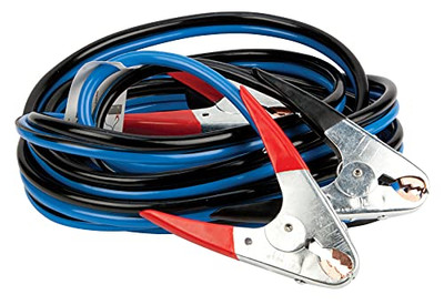PERFORM TOOL W1667 4GA 20FT JUMPER CABLES PERFORM TOOL W1667 4GA 20FT JUMPER CABLES