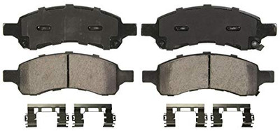 WAGNER BRAKE ZD1169 CERAMIC BRAKE PADS