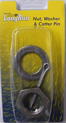 DEXTR MARINE 81169 NUT / WASHER / COTTER PIN (SKIN PAC DEXTR MARINE 81169 NUT / WASHER / COTTER PIN (SKIN PAC