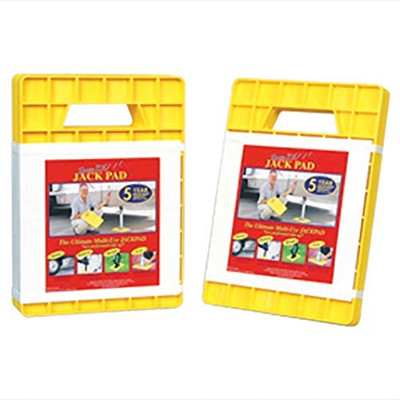 AP PRODUCTS 00747257 SUPER RV JACK PAD 4/PACK AP PRODUCTS 00747257 SUPER RV JACK PAD 4/PACK