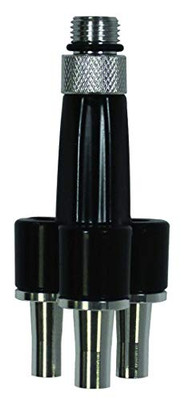 TRUFLATE 18615 BLOWGUN TIP TRI-THRUST