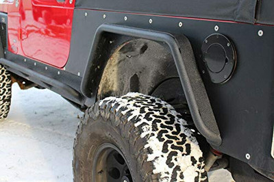 FISHBONE FB23029R TJ REAR FENDER FLARES FISHBONE FB23029R TJ REAR FENDER FLARES
