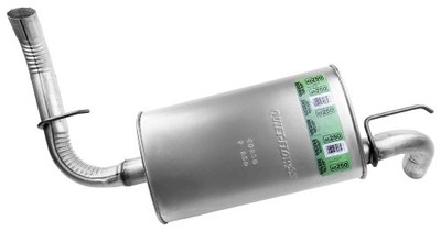 WALKER EXHST 40250 MUFFLER