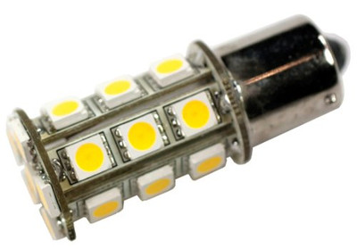 ARCON 50392 #1156 BULB 24 LED BW 12V 6PK ARCON 50392 #1156 BULB 24 LED BW 12V 6PK