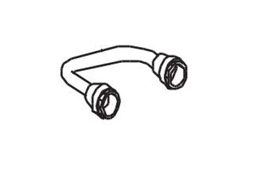 NORCOLD 61694622 UNION TUBE (GAS VALVE) NORCOLD 61694622 UNION TUBE (GAS VALVE)