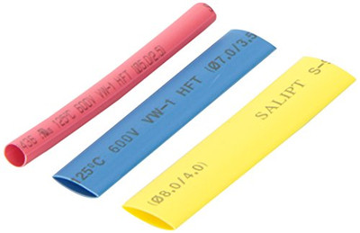 DORMAN 87501 HEAT SHRNK TUBE AST COLR