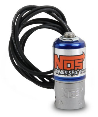 NOS 18020 POWERSHOT SOLENOID N2O NOS 18020 POWERSHOT SOLENOID N2O