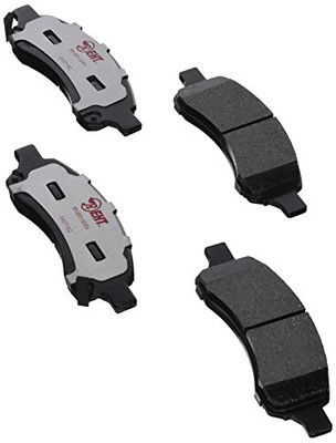 R/M BRAKES EHT1169AH BRAKE PAD SET