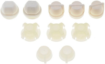 DORMAN 49447 WIPER LINKAGE BUSHINGS DORMAN 49447 WIPER LINKAGE BUSHINGS