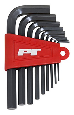PERFORM TOOL W1391 HEX KEY SET