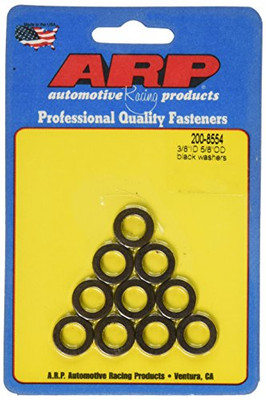 ARP 2008554 BLACK WASHERS ARP 2008554 BLACK WASHERS