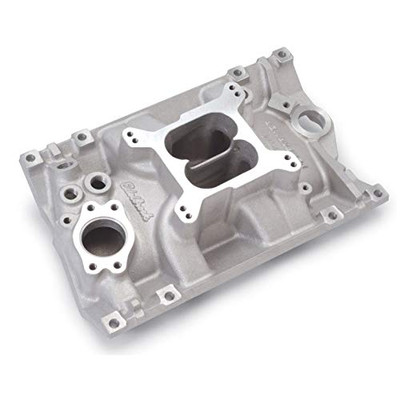 EDELBROCK 2114 PERF MAIFOLD GMV6 VORTEC EDELBROCK 2114 PERF MAIFOLD GMV6 VORTEC