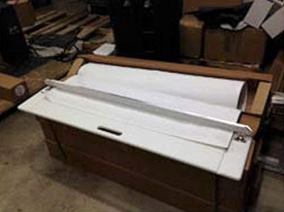 CAREFREE/CO. FH2000047 CTF UNI SLIDE FAB 200 WH CAREFREE/CO. FH2000047 CTF UNI SLIDE FAB 200 WH