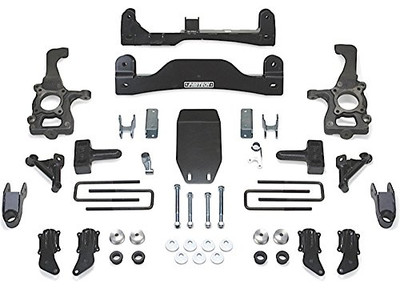 FABTECH FTS22161 10-13 SVT RAPTOR 4WD BX 1