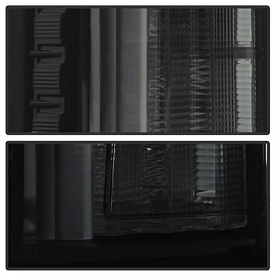 SPYDER 5083685 F150 15-17 LED SMKD TAILIGHT LITE