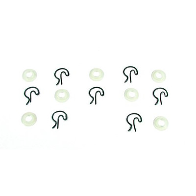 HURST INC. 3320001 NYLON BUSHING PIT PACK HURST INC. 3320001 NYLON BUSHING PIT PACK