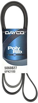 DAYCO 5060827 POLY RIB BELT DAYCO DAYCO 5060827 POLY RIB BELT DAYCO