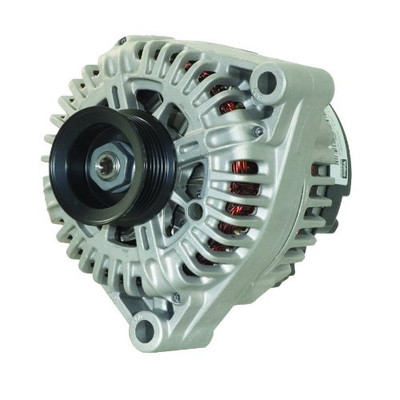 REMY INTL 12646 REMANUFACTURED ALTERNATOR