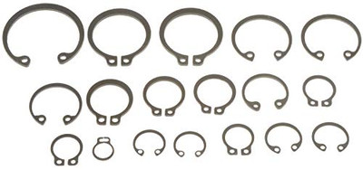 DORMAN 49899 SNAP RING ASSORTMENT DORMAN 49899 SNAP RING ASSORTMENT