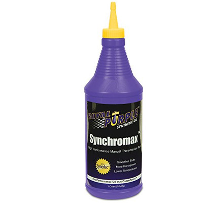 ROYAL PURPLE 21512 SYNCHROMAX QT. ROYAL PURPLE 21512 SYNCHROMAX QT.