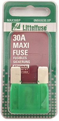 LITTELFUSE MAX30BP MAXIFUSE 5 CDS/PACK 30A