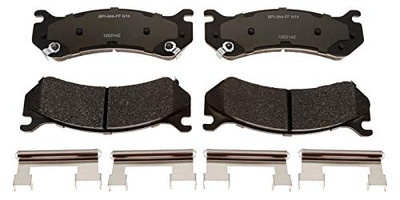 R/M BRAKES MGD785MH BRAKE PAD SET