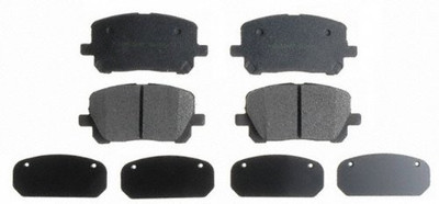 R/M BRAKES MGD923CH BRAKE PAD SET