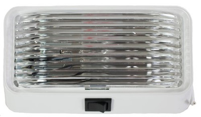 ARCON 18104 PORCH LIGHT WHT-CLR-SW CD ARCON 18104 PORCH LIGHT WHT-CLR-SW CD