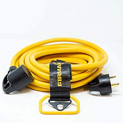 FIRMAN POWER 1110 POWER CORD TT-30P TO TT-30R 25FT EX FIRMAN POWER 1110 POWER CORD TT-30P TO TT-30R 25FT EX