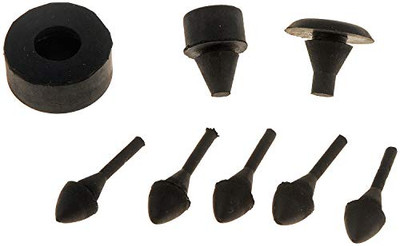 DORMAN 45393 RUBBER BUMPER ASST DORMAN 45393 RUBBER BUMPER ASST